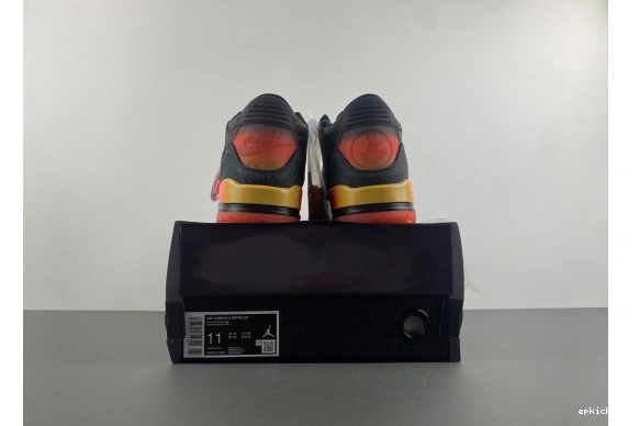 Rep EP  Jordan 3 FN0344-001 Balvin  Retro Rio J FN0344-001 0523
